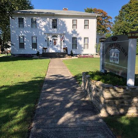 Centennial Inn Bed & Breakfast Conneaut Zewnętrze zdjęcie