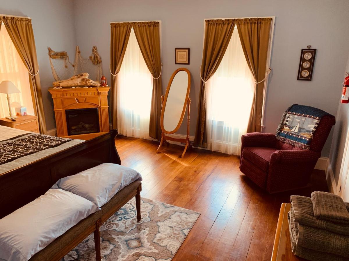 Centennial Inn Bed & Breakfast Conneaut Zewnętrze zdjęcie