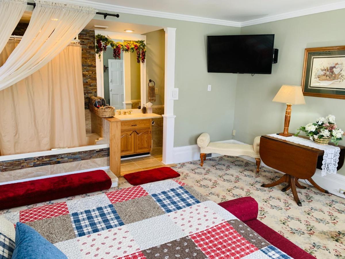 Centennial Inn Bed & Breakfast Conneaut Zewnętrze zdjęcie