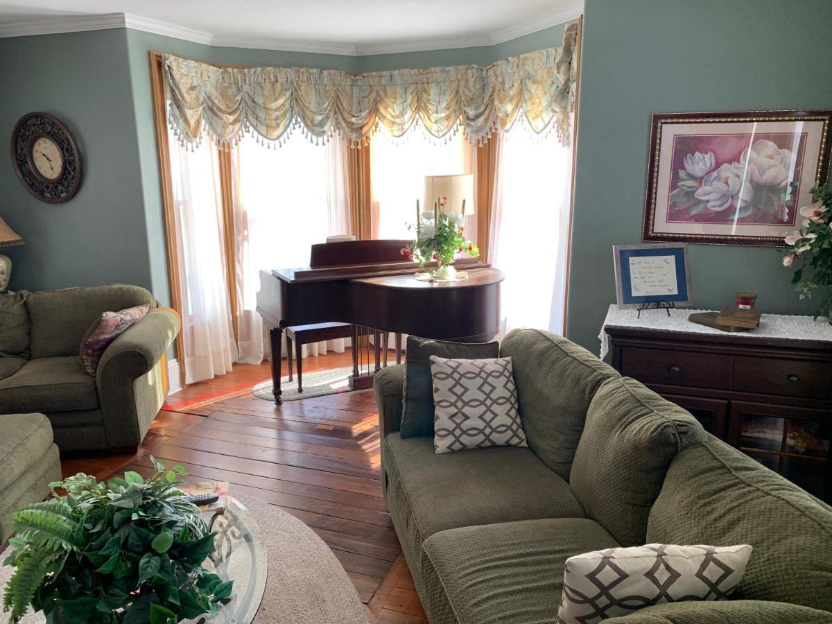 Centennial Inn Bed & Breakfast Conneaut Zewnętrze zdjęcie