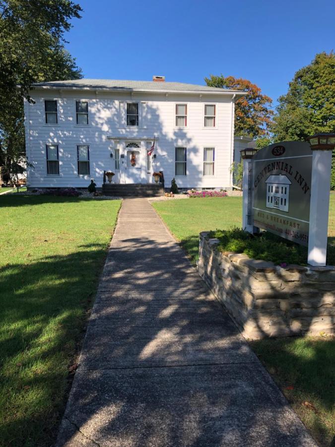 Centennial Inn Bed & Breakfast Conneaut Zewnętrze zdjęcie